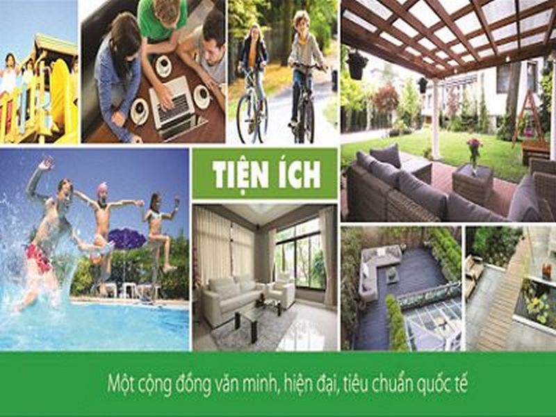 Những tiện ích tuyệt vời tại Tràng An Complex Những tiện ích tuy...